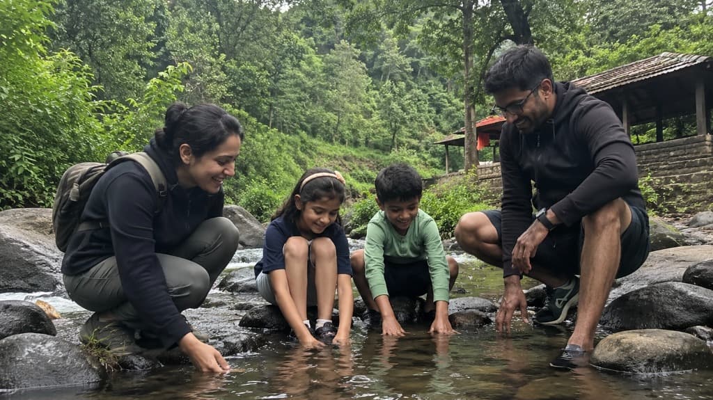 Team Outing & Nature Retreat