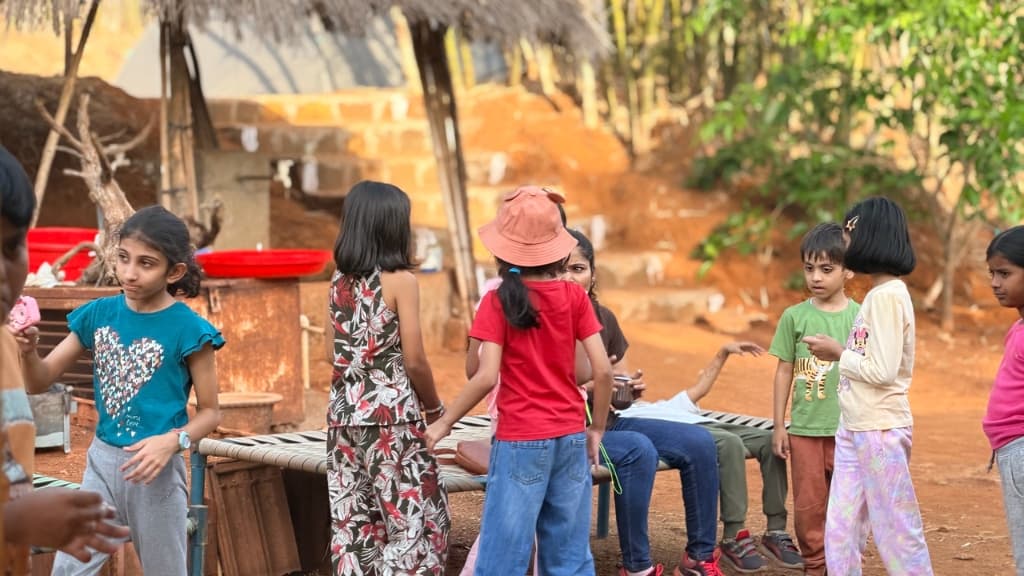 Kids Experience Voucher